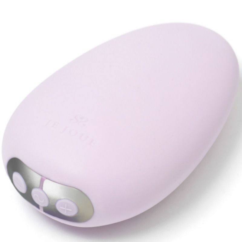 Je joue - Galet stimulateur Mimi Soft - Lavande