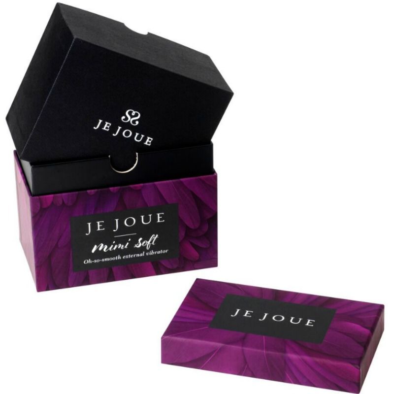 Galet Stimulateur Mimi Soft Violet - Je Joue - Je Joue