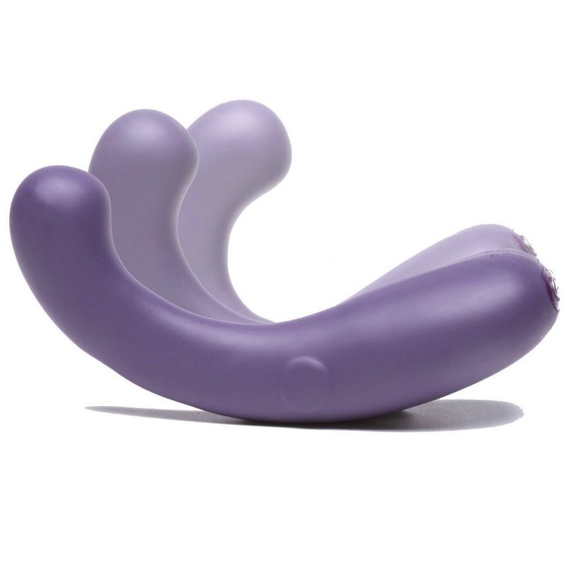 Verstellbarer G-Punkt-Vibrator G-Kii Violett - Je Joue