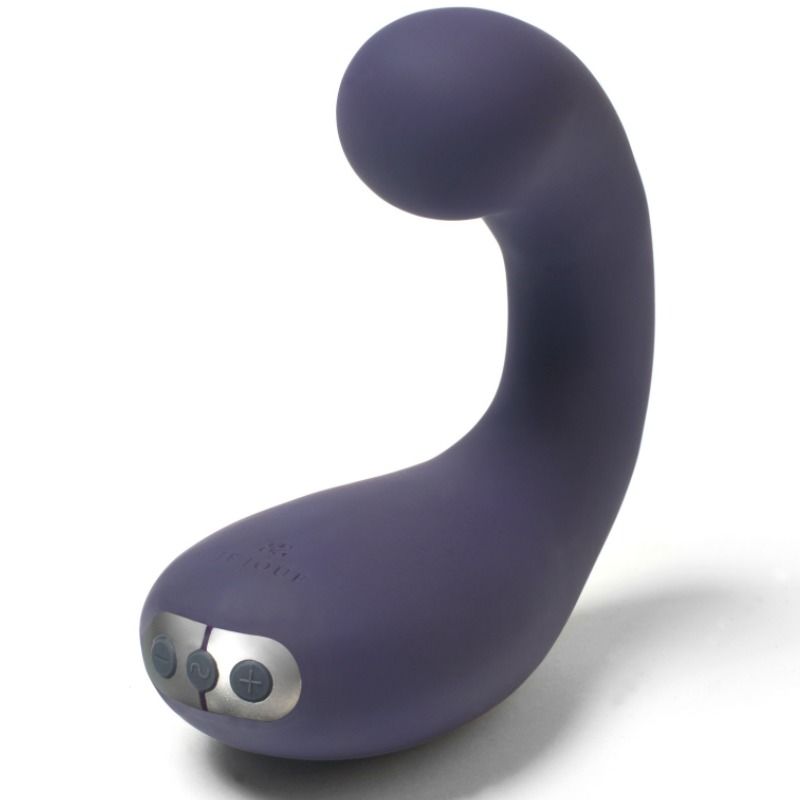 Vibromasseur Point G Ajustable G-Kii Mauve - Je Joue - Je Joue