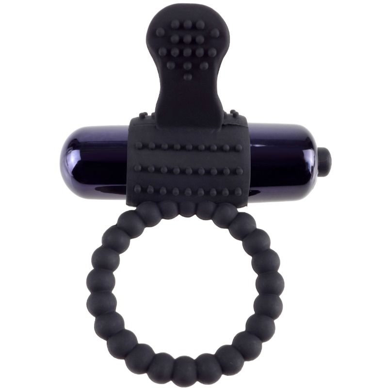 Anneau Vibrant Silicone Fantasy C-Ringz Violet - Fantasy