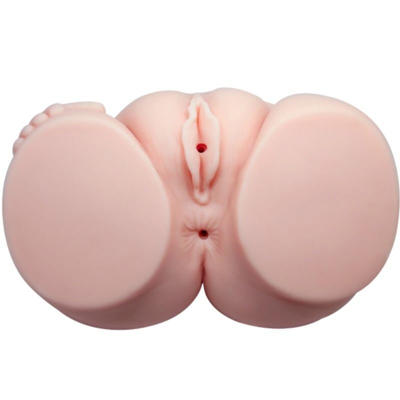 Masturbateur Crazy Bull Vagin et Anus Vibrants - Crazy Bull