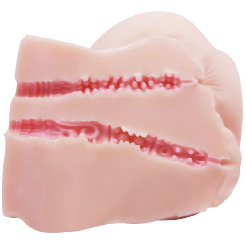 Masturbateur Crazy Bull Vagin et Anus Vibrants - Crazy Bull