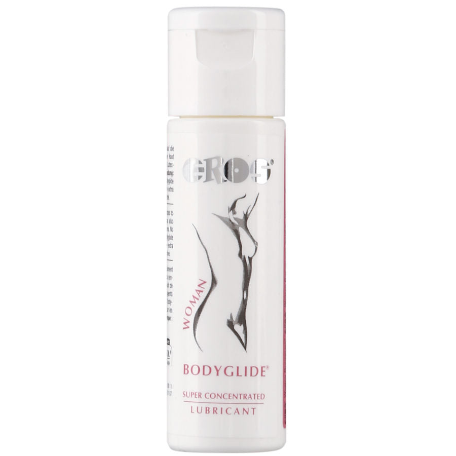 Lubrifiant Silicone Eros Bodyglide Femme Superconcentré - Eros