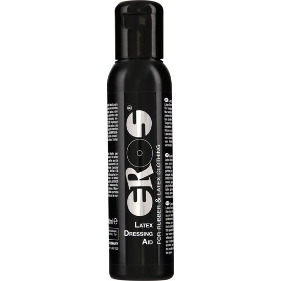 Lubrifiant Latex Eros Aide Habillage 100ml - Eros
