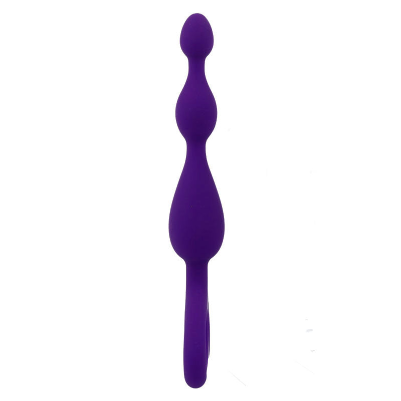 Plug Anal Danti Lilas - Intense