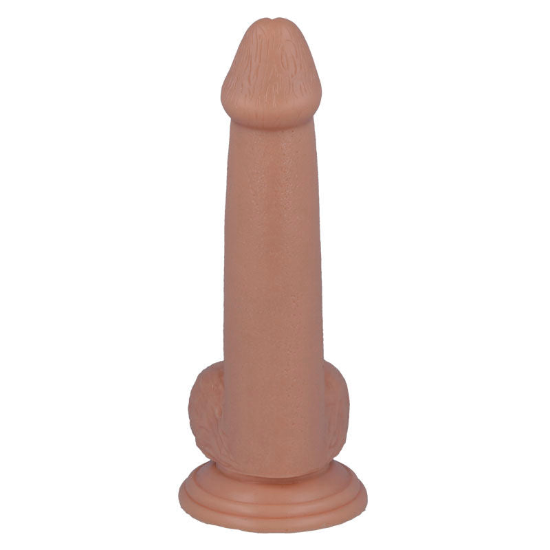 Mr. Intense - Gode Ventouse Réaliste Couleur Chair / 18 cm