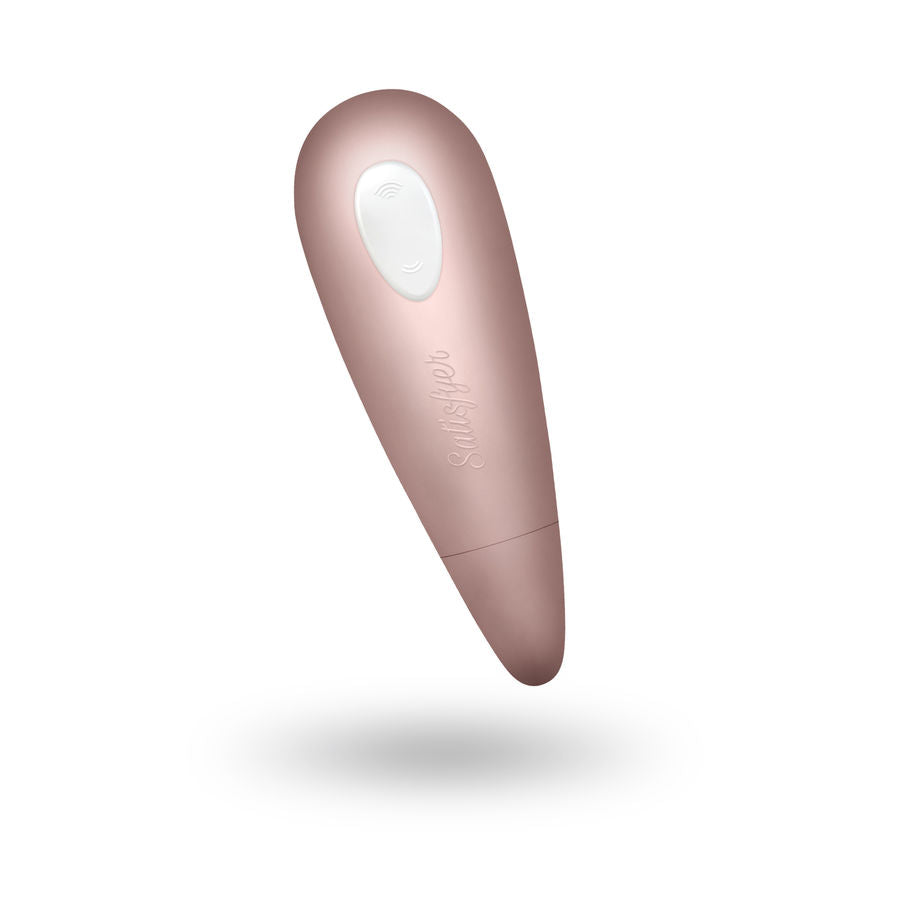 Stimulateur Clitoridien Satisfyer Number One Beige - Satisfyer