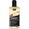 Huile de Massage Chauffante WARMup Vanille 150ml - JoyDivision