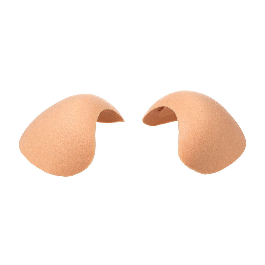 Épaulettes Soutien-Gorge Comfort Pad Beige - Bye Bra