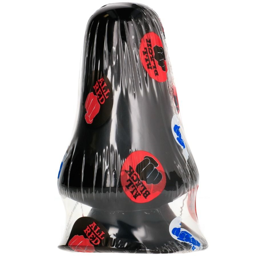All Black - Plug Anal Petite Taille - 12 cm