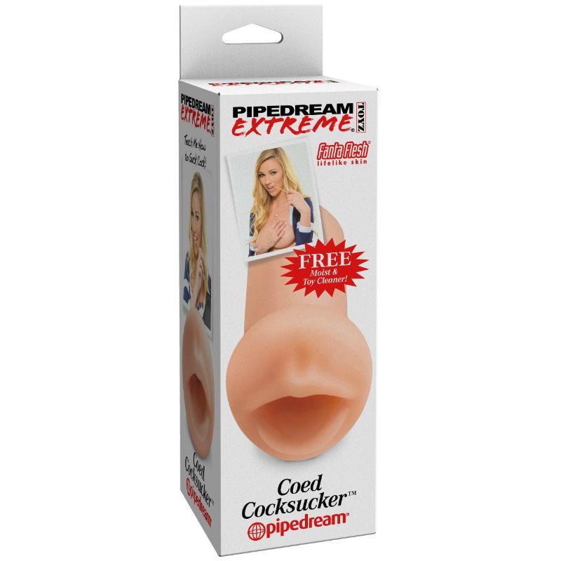 Masturbateur Bouche Sorority Snatch - Extreme Toyz
