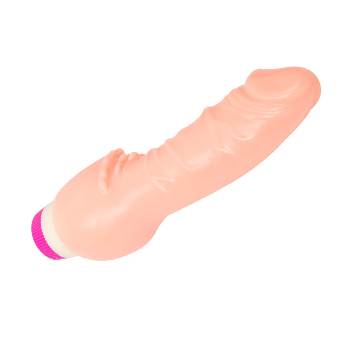 Baile - Vibromasseur Réaliste Vibrant 19,5 cm - Naturel