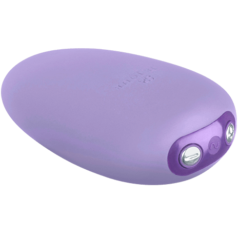 Galet Stimulateur Mimi Soft Violet - Je Joue - Je Joue