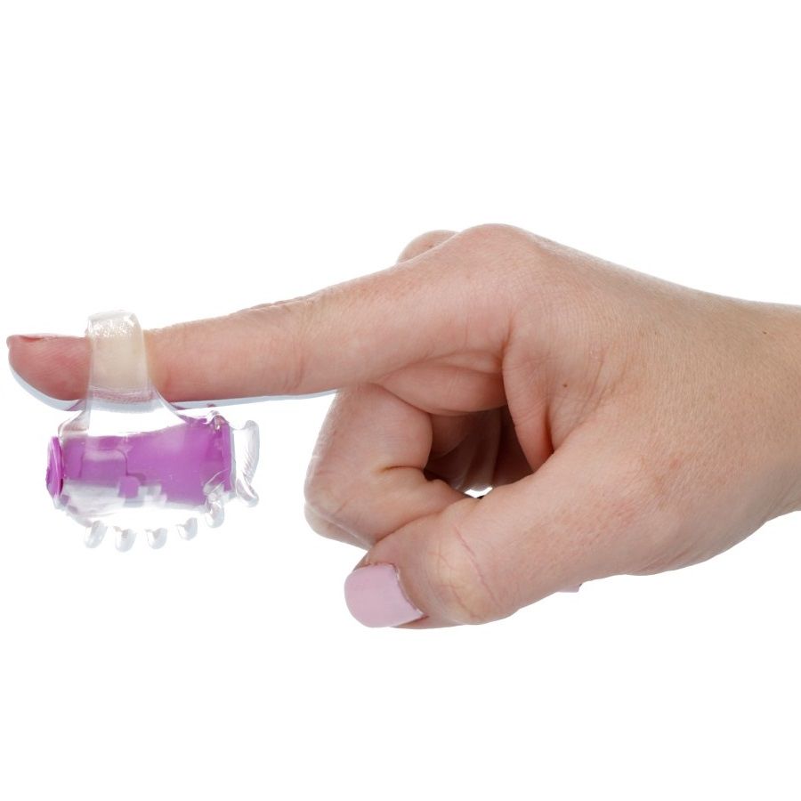 Stimulateur de Doigt Casual Love Lilas - Casual Finger
