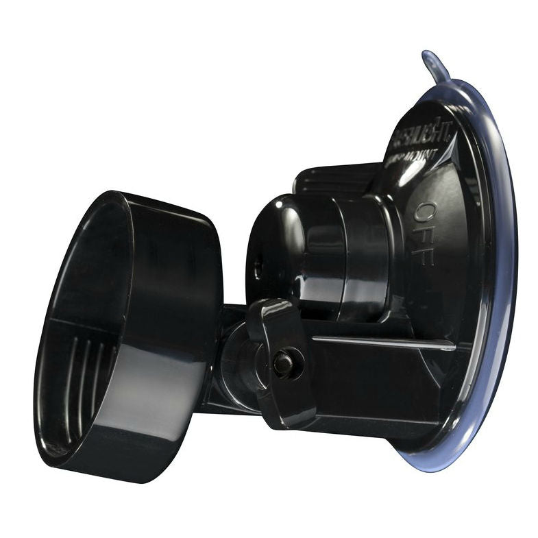 Support Douche pour Masturbateur Shower Mount Noir - Fleshlight