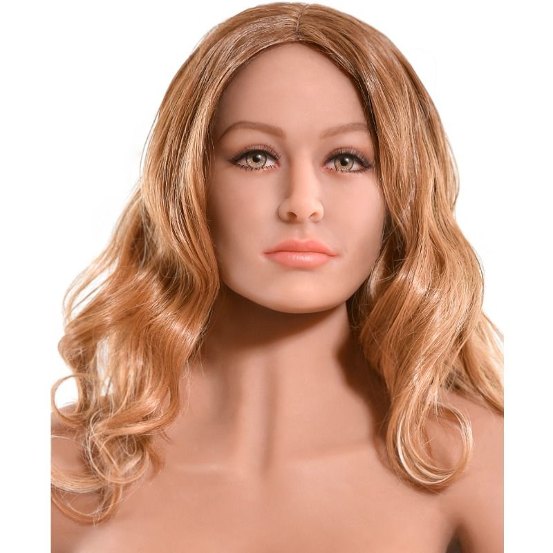 Poupée Sexuelle Ultra Réaliste Bianca 163cm - Pipedream