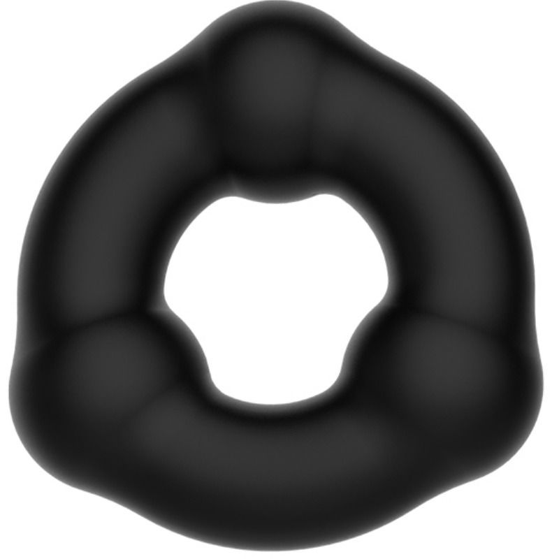 Anneau Pénien Silicone Nodules Crazy Bull - Crazy Bull