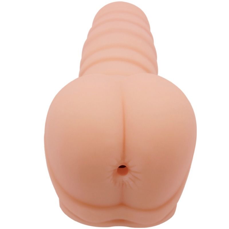 Manchon Pénien Vibrant Crazy Bull 21,8 cm - Crazy Bull