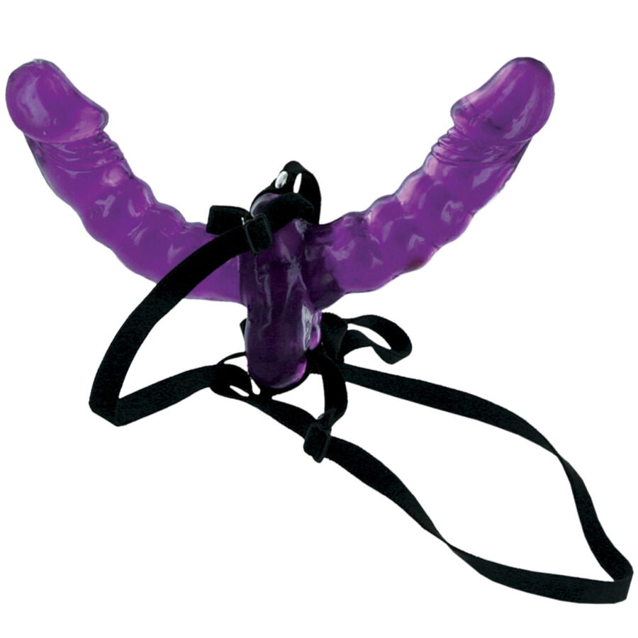 Gode Ceinture Double Delight - Fetish Fantasy