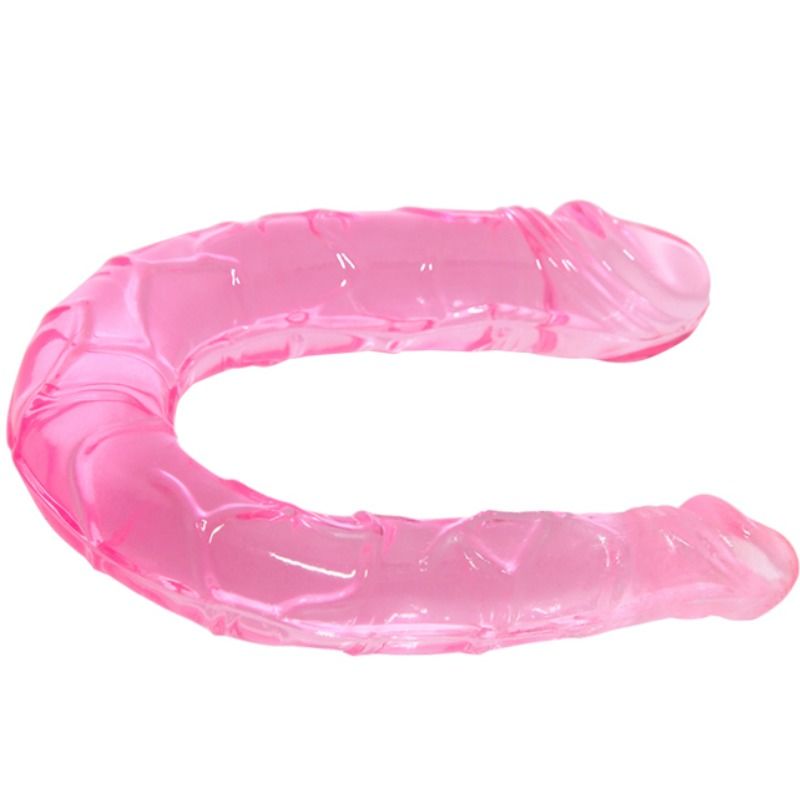 Baile - Double Dong 30,5 cm - Rose