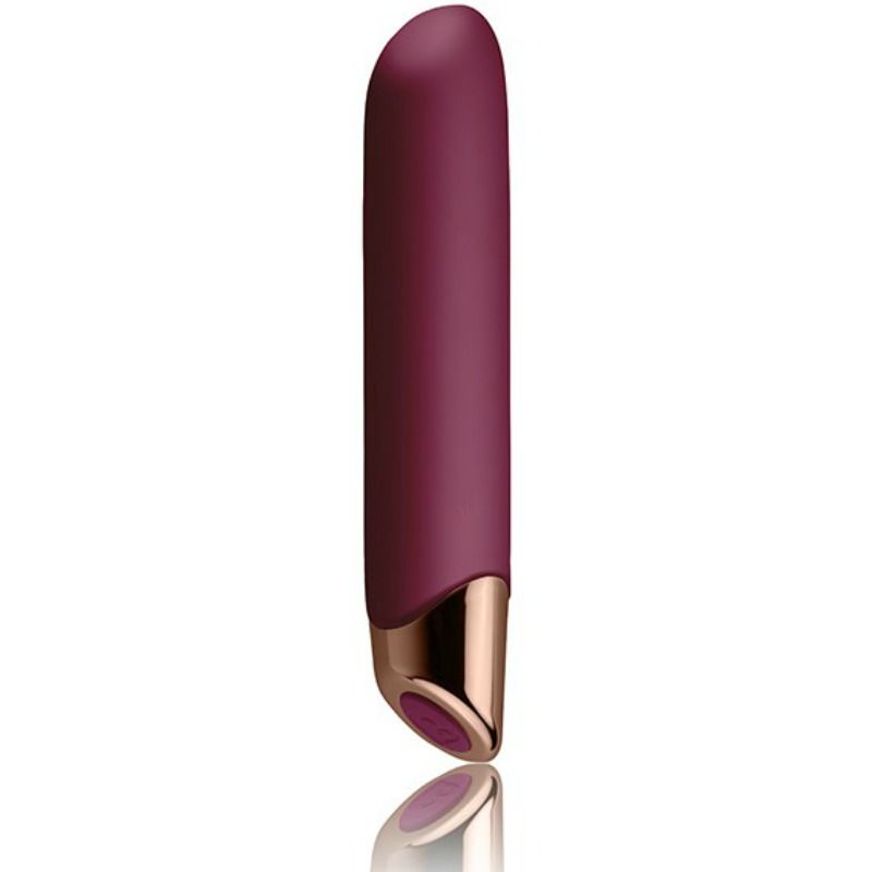 Vibromasseur Chaiamo bordeaux - Rocks-Off - ROCKS-OFF
