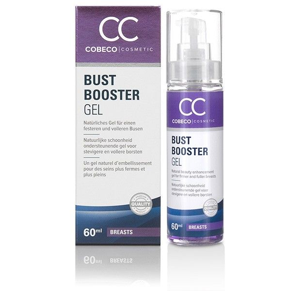 Cobeco Pharma - Gel pour Seins Effet Lifting - 60 ml