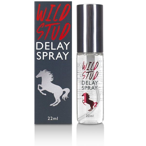 Cobeco Pharma - Spray Retardant Homme Wild Stud - 22 ml