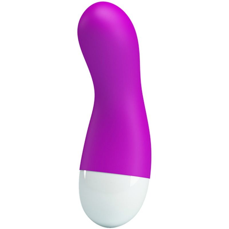 Vibromasseur Point G Ian 30 Vitesses - Pretty Love