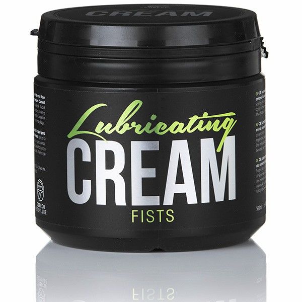 Cobeco Pharma – Crème Lubrifiante Anal pour Fisting – 500 ml