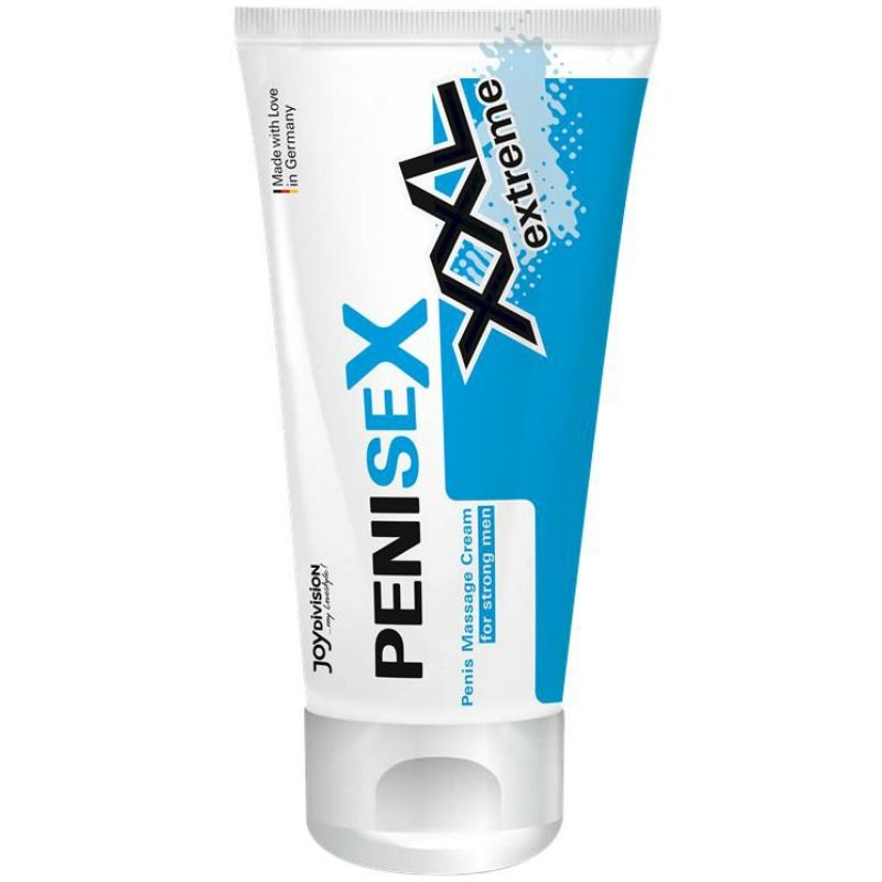 Crème Stimulante Pénis PeniseX XXL 100ml - JoyDivision
