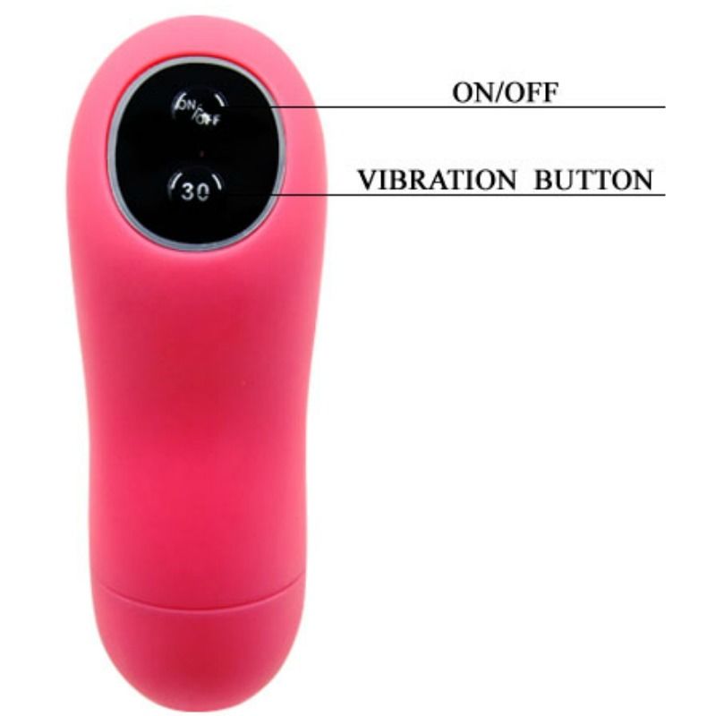Stimulateur Point G Flirtation 30 Modes - Pretty Love