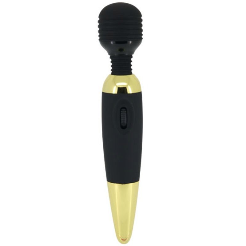 Vibromasseur Baguette Pretty Love Golden Edition Or - Pretty Love
