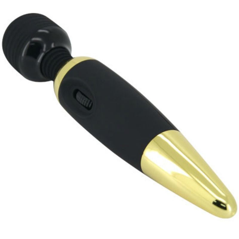 Vibromasseur Baguette Pretty Love Golden Edition Or - Pretty Love