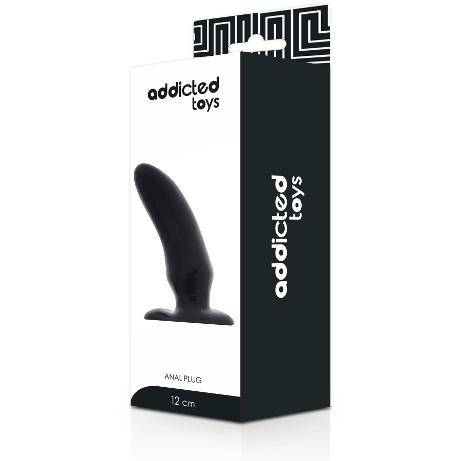 Plug Anal Spot 12 cm - Addicted Toys