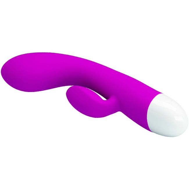 Vibromasseur Rabbit Intelligent Eli 30 Modes - Pretty Love