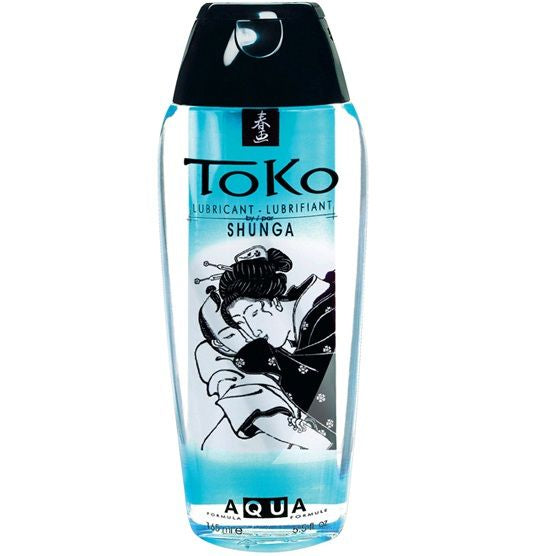 Shunga - Lubrifiant à base d’eau Toko - Nature