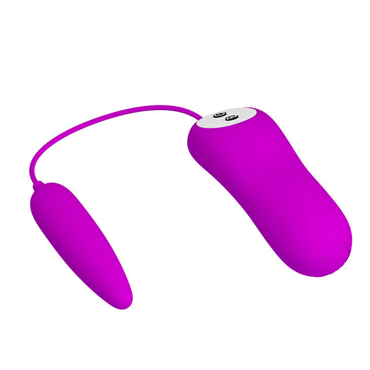 Stimulateur Vibrant Harriet Rose - Pretty Love