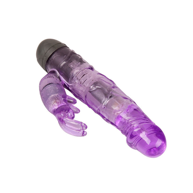 Baile - Vibromasseur Rabbit Multifonctions - Violet