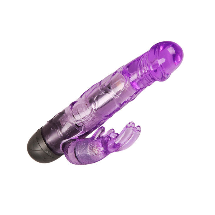 Baile - Vibromasseur Rabbit Multifonctions - Violet