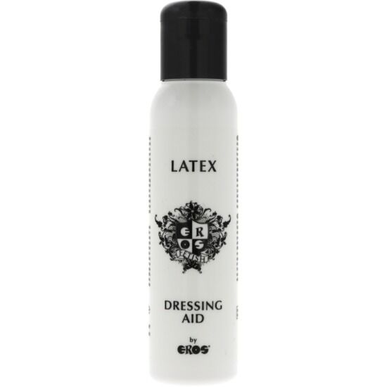 Lubrifiant Latex Dressing Aid 100ml - Eros Fetish Line