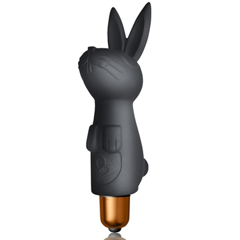 Kit vibrant Dark Désir Silhouette lapin - Rocks-Off - ROCKS-OFF