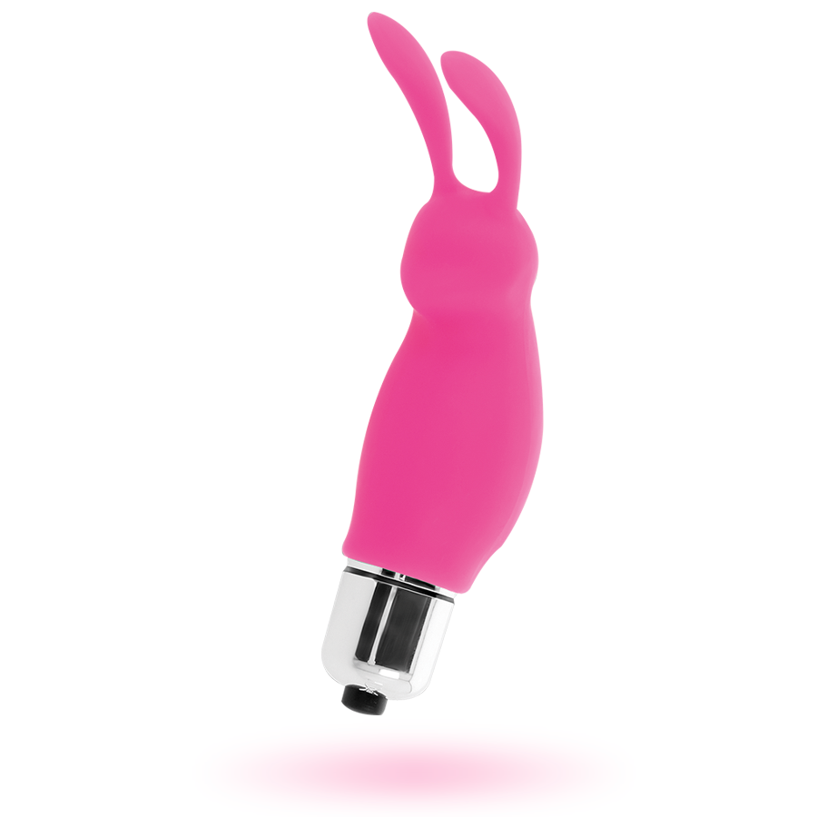 Stimulateur Rabbit Roger Rosa - Intense