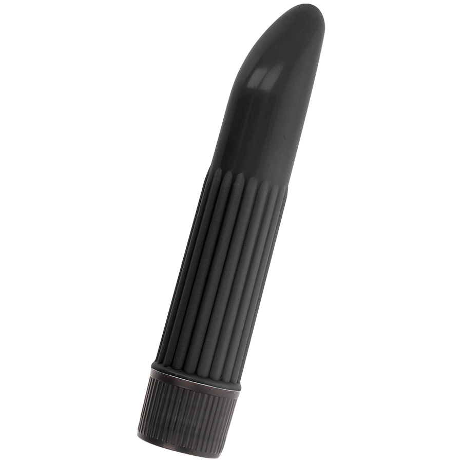 Vibromasseur Compact Sonny Noir - Intense