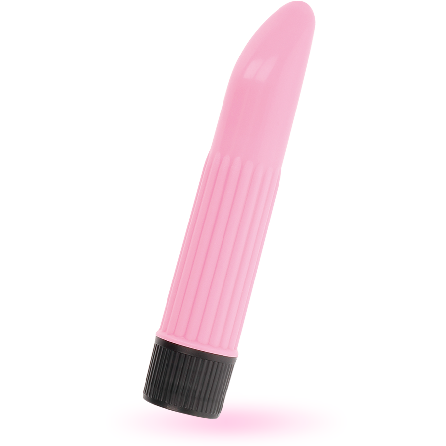 Vibromasseur Compact Sonny Rose - Intense