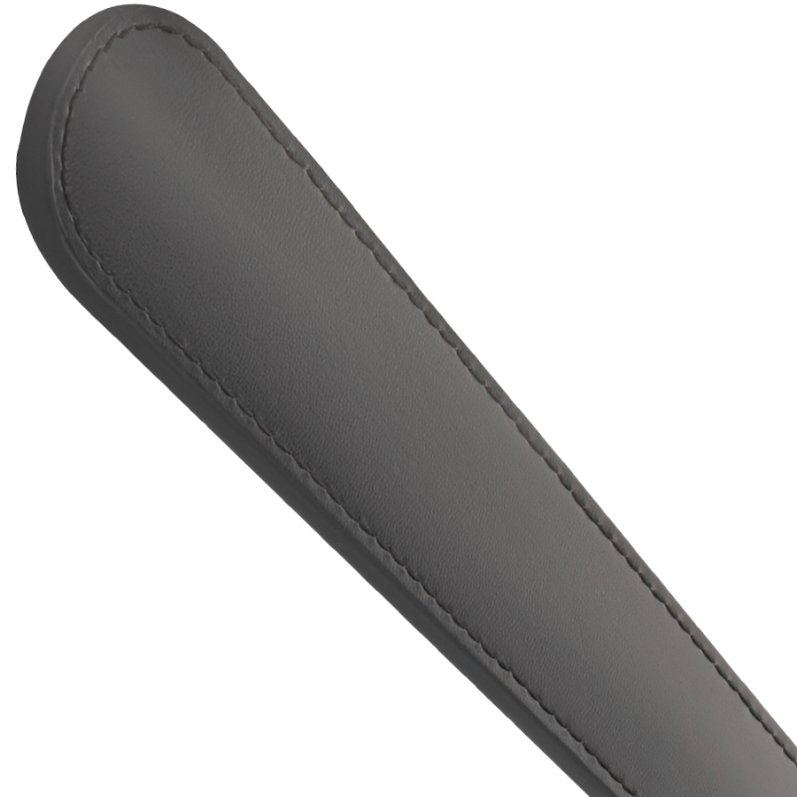 Darkness - Fouet BDSM Noir - 48 cm