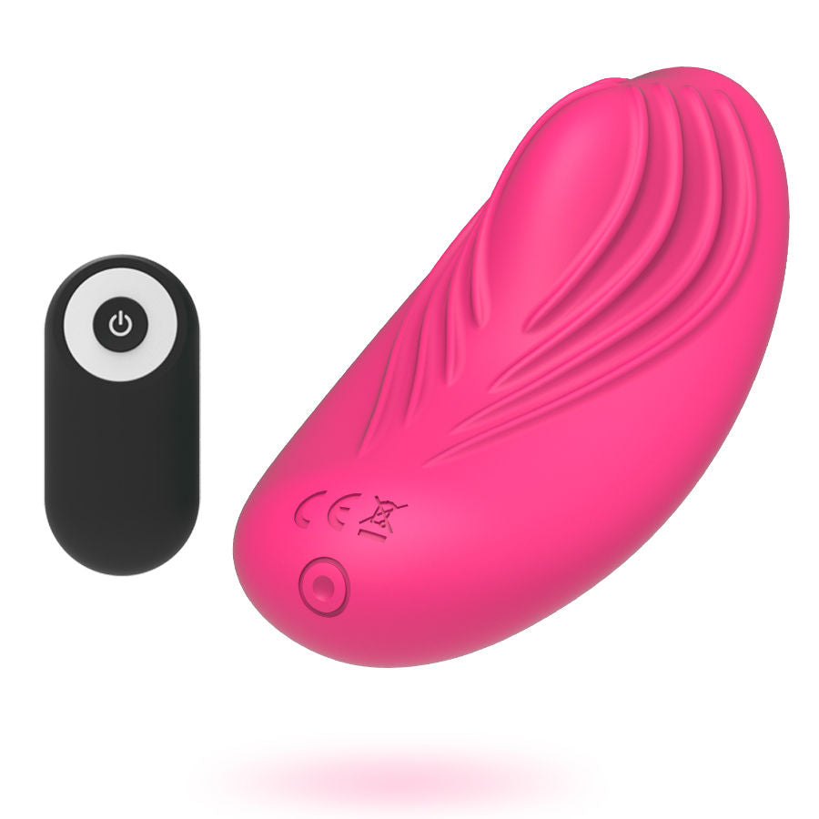 Oeuf Vibrant Télécommandé Happy Loky Rose - Happy Loky