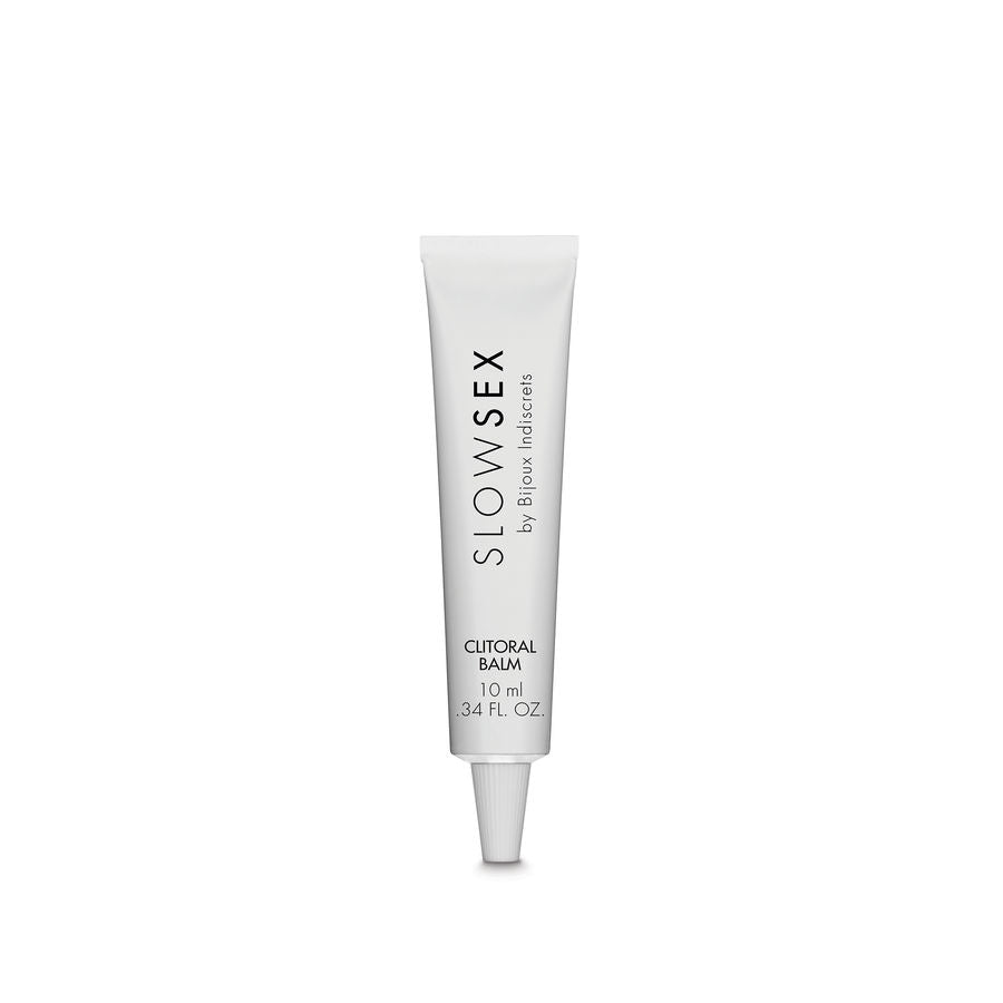 Bijoux Indiscrets - Baume Effet Chauffant Clitoris - 10 ml