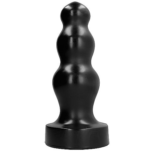 All Black - Gode Fisting noir - 38 cm