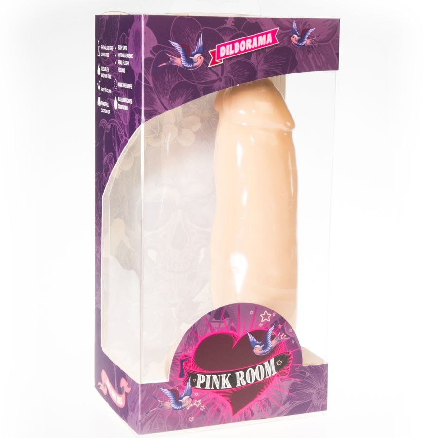 Gode réaliste Mylord chair 20,5 cm - Pink Room - PINK ROOM